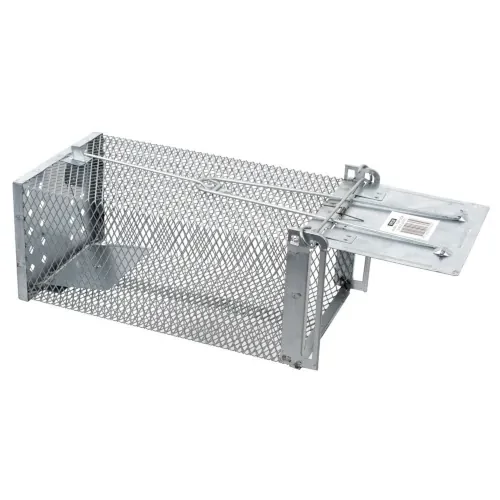 Prémium kompakt élvefogó patkánycsapda