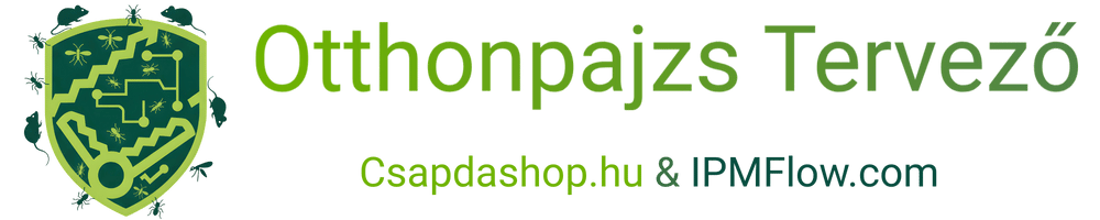 Csapdashop&IPMFlow közös projekt: Otthonpajzs Tervező