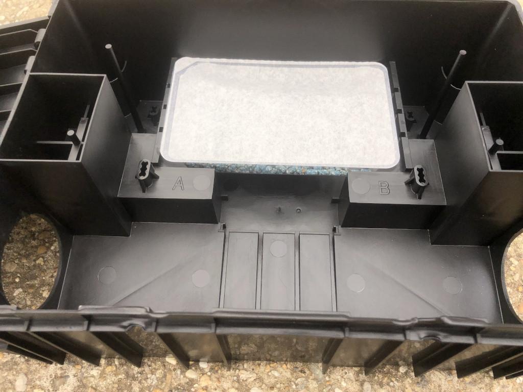 Patkányméreg granulátum