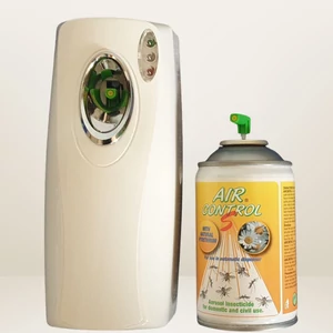Air Control S automata légy és szúnyogirtó 250 ml csomagban