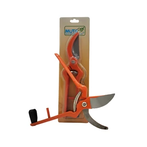 Metszőolló kovácsolt 22 cm MUTA