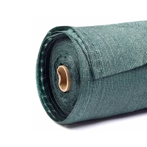 Árnyékoló háló, 1,8mx10m, zöld 230gr/m2 95%