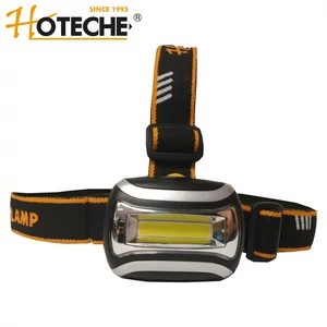 Fejlámpa COB leddel 100Lumen 2W, Hoteche