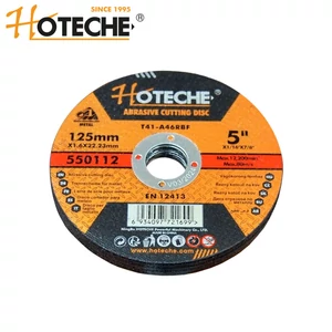 Vágókorong fém 125x1,6x22,23mm