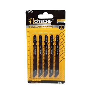 Dekopírlap 5 db-os puhafa és nem abrazív faipari anyagok, Bosch befog