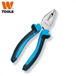 Fogó kombinált 180mm WTOOLS