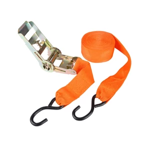 Rakományrögzítő racsnis+kampó 5mx50mm 500 kg-ig