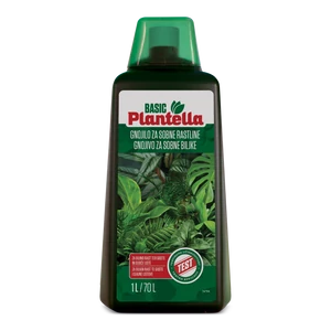 Plantella Basic műtrágya szobanövényekhez 1l