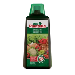Plantella Basic műtrágya kert 1l