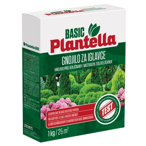 Plantella Basic műtrágya tűlevelűekre 1kg
