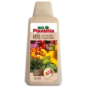 Bio Plantella Kert tengeri algás szerves trágya - folyékony, 1 l