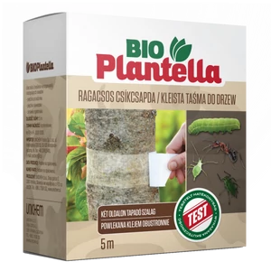 Bio Plantella ragacsos csíkcsapda 5m