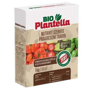 Bio Plantella Nutrivit Univerzal szerves trágya 3kg