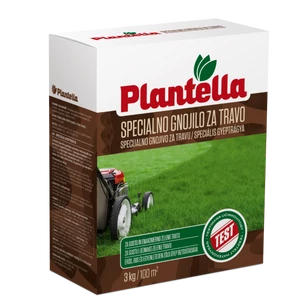 Plantella speciális műtrágya gyepre 3kg