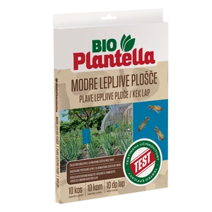 Bio Plantella fehér ragadós lapok nagy 10 db