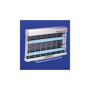 CHAMELEON 1x2 ragasztólapos UV fénycsapda, fehér