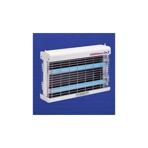 CHAMELEON 2x2 ragasztólapos UV fénycsapda, fehér