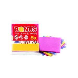 Bonus törlőkendő 5db-os