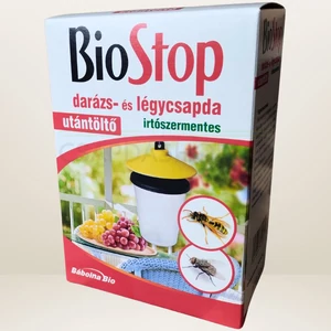 Biostop darázs- és légycsapda utántöltő