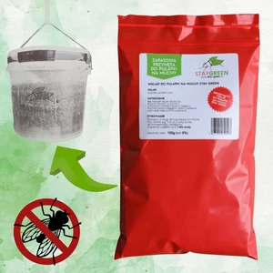 StayGreen légycsapda csali utántöltő 100g-os kiszerelésben.