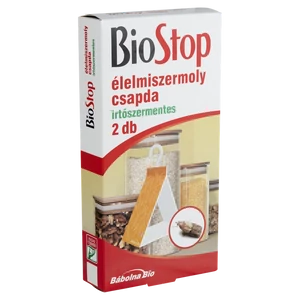 Biostop élelmiszermoly csapda 2 dbos