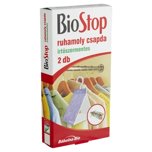 Biostop ruhamoly csapda 2 dbos
