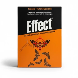 EFFECT ruhamoly csapda csomagolása
