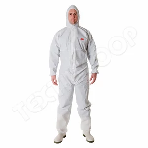 3M 4515 védőoverál fehér - XL