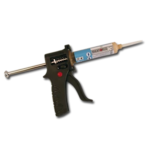 Gélkihelyező pisztoly