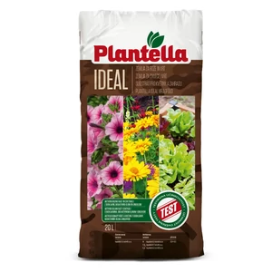 Plantella Ideal Általános Virágföld 20L
