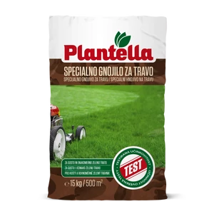 Plantella speciális műtrágya gyepre 15kg