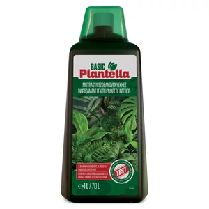 Plantella Basic műtrágya szobanövényekhez 1l