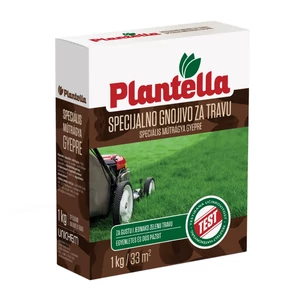 Plantella speciális műtrágya gyepre 1kg
