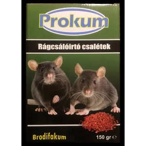 Prokum szemes rágcsálóirtó csalétek