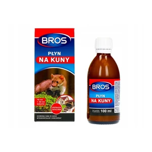 Bros nyestriasztó folyadék