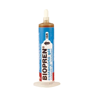 Biopren csótányirtó gél 30+10g