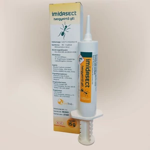 Imidasect hangyairtó gél 15g – hatékony hangyairtás házilag