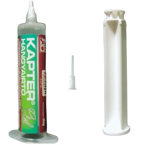 Kapter hangyairtó gél professzionális 30g tubus fekete és fáraóhangyák ellen imidakloprid hatóanyaggal