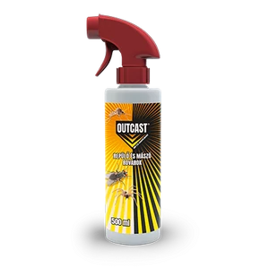 Outcast AMP 2 CL rovarirtó permet | Multispray, különleges hatóanyag