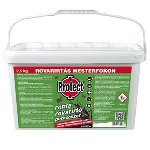 Protect Forte rovarirtó porozószer 2,5 kg
