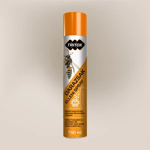 Tritox darázsirtó aeroszol 750 ml
