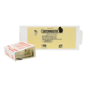 Ragasztós egérfogó lap