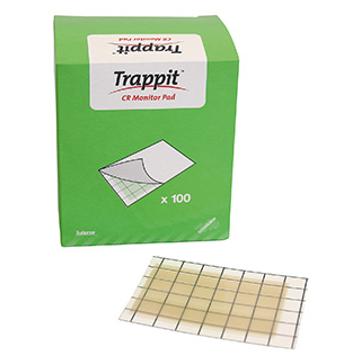Eurotrap rovar monitoring ragacslap 8*6 cm 50db