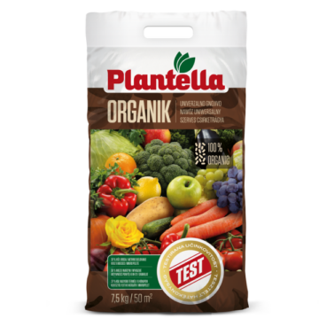Plantella Organik szerves trágya 1,5kg