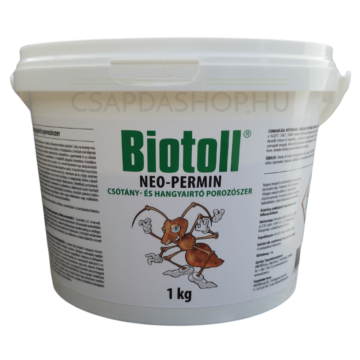 Biotoll Neopermin 1kg por