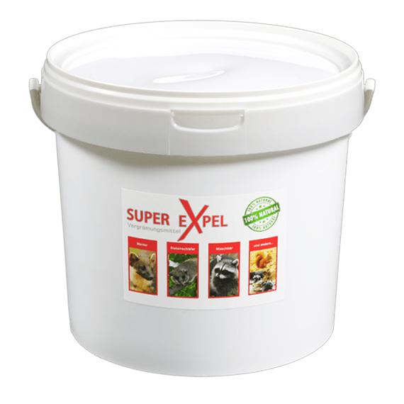 Super Expel nyest távoltartó porozószer