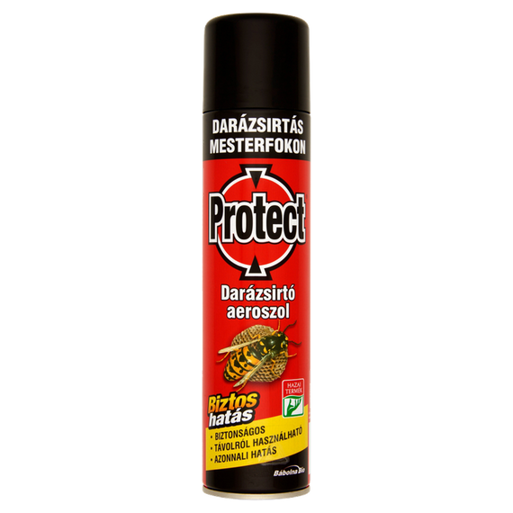 Protect darázsirtó spray 400ml