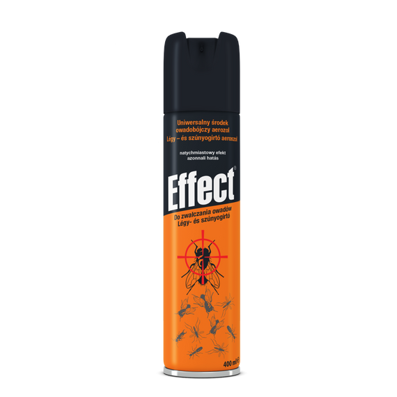 Effect légy- és szúnyogirtó aeroszol