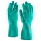 Chemikalienbeständiger Nitril Handschuh, 30cm, Vollbeschichtet - DRONGO (Größe 10)