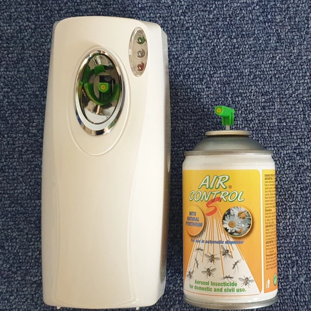 Air Control S automata légy és szúnyogirtó 250 ml